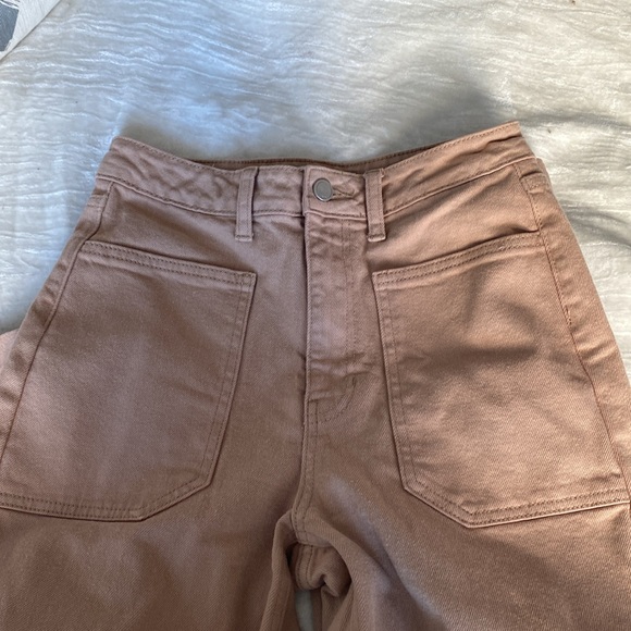 Just Black Denim taupe jeans - Picture 4 of 6